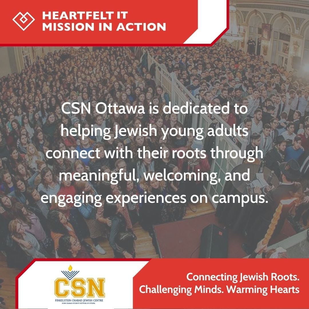 Rohr Chabad Students Network