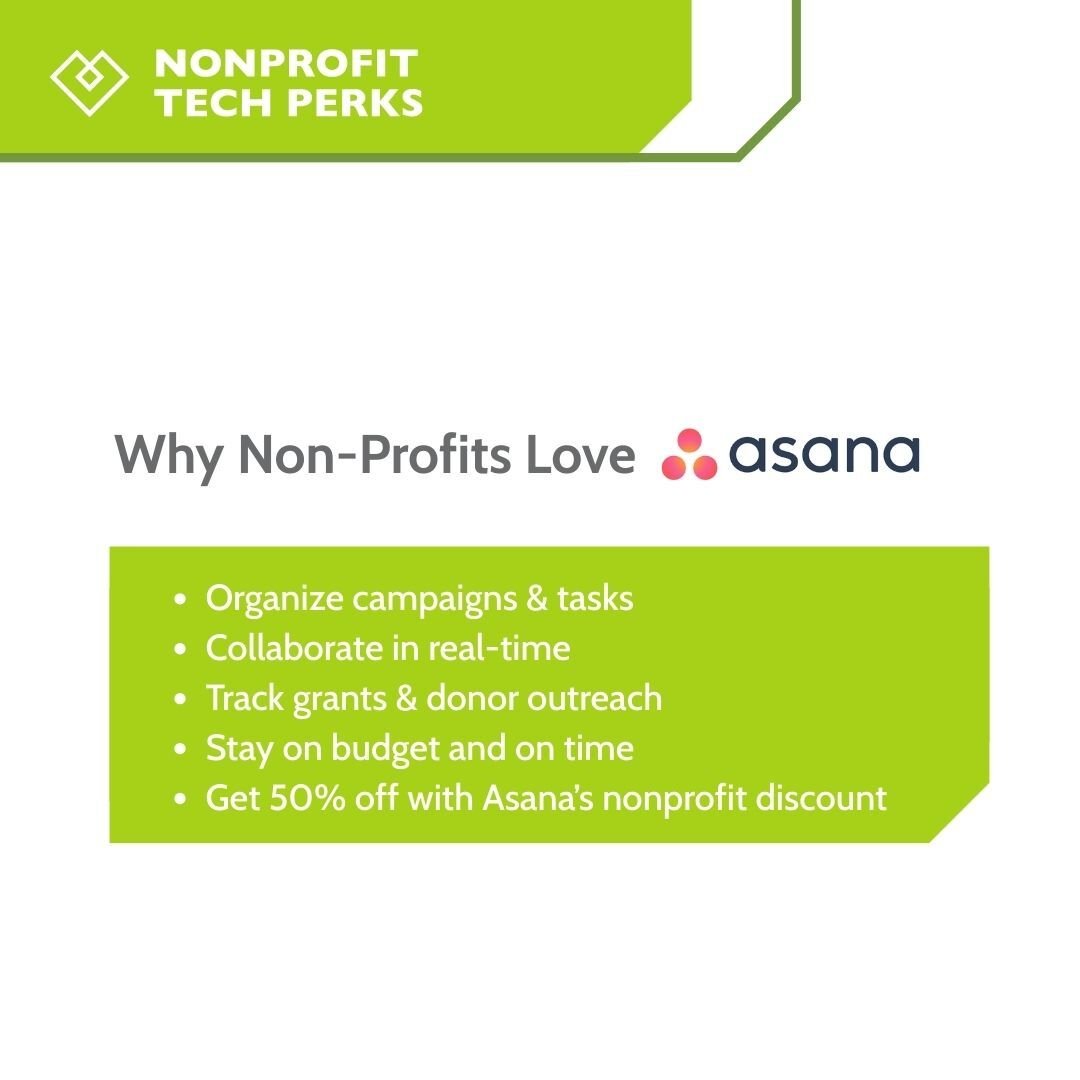 Asana for Nonprofits