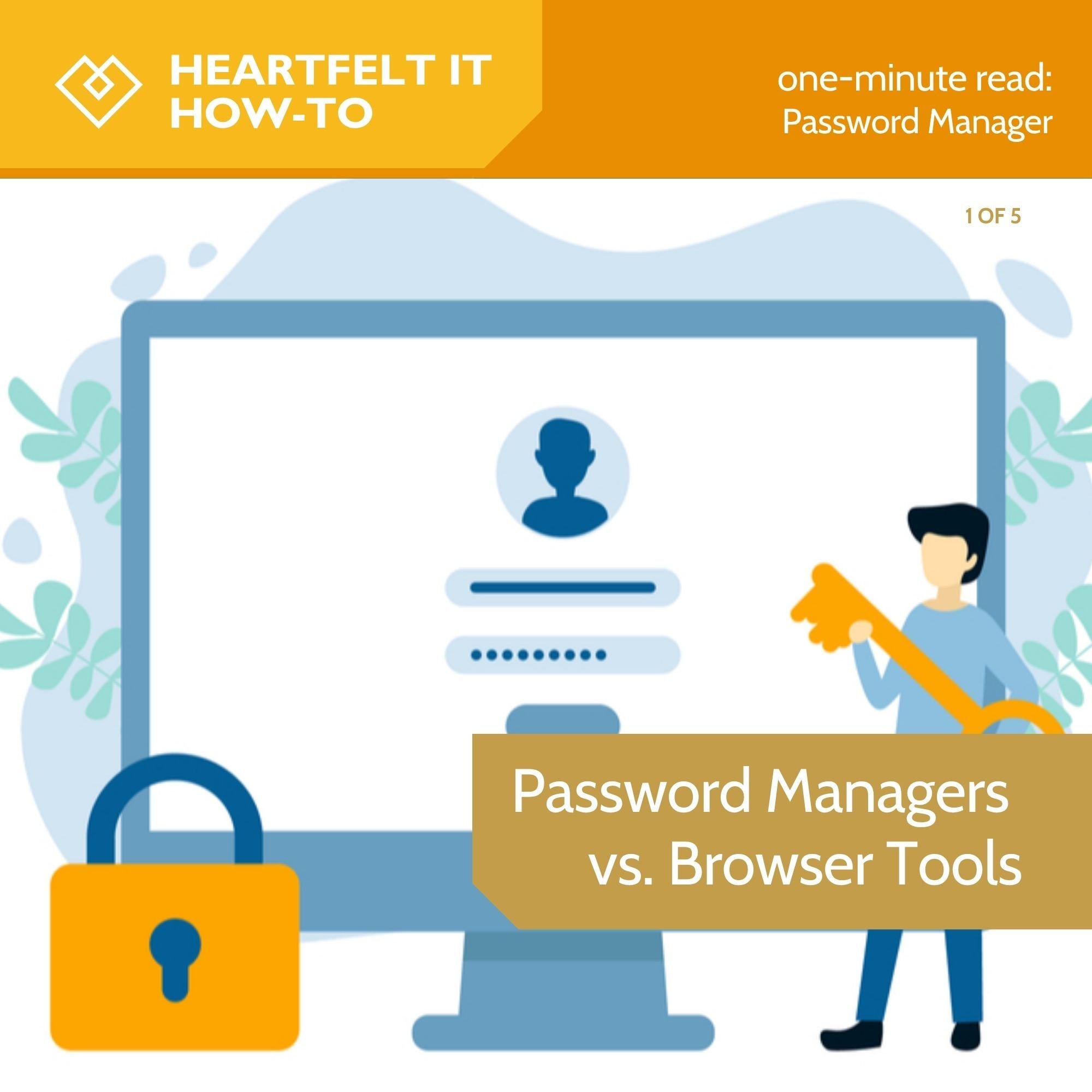 Saved Passwords in Browsers