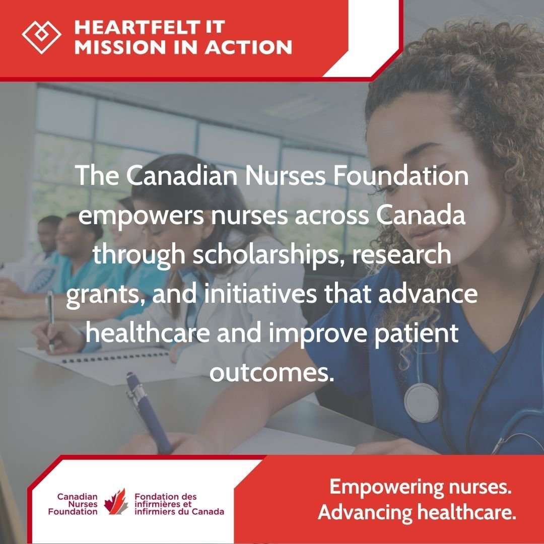 Empowering Canadian Nurses Foundation