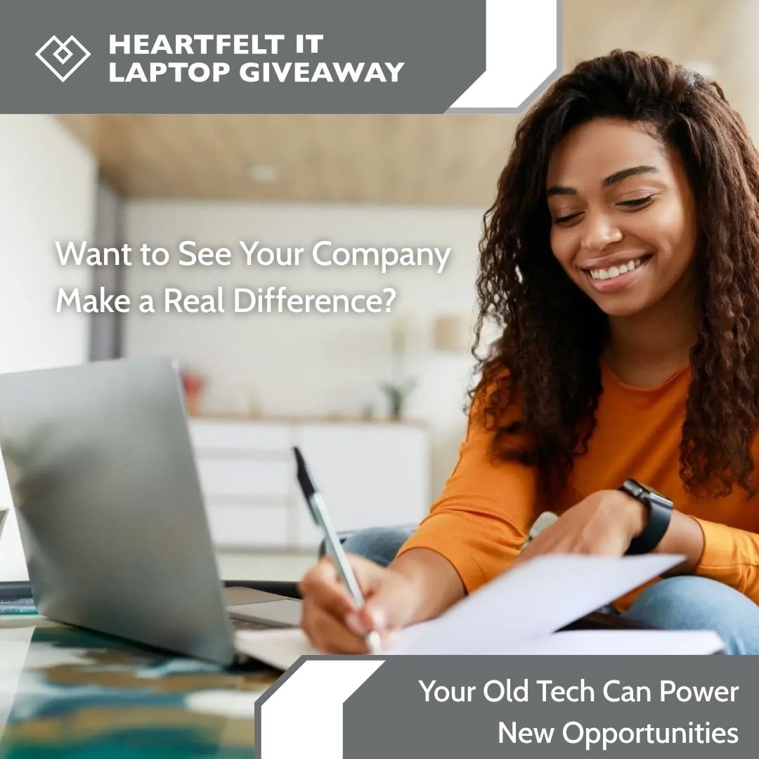 You Old Tech Can Powe New Opportunities