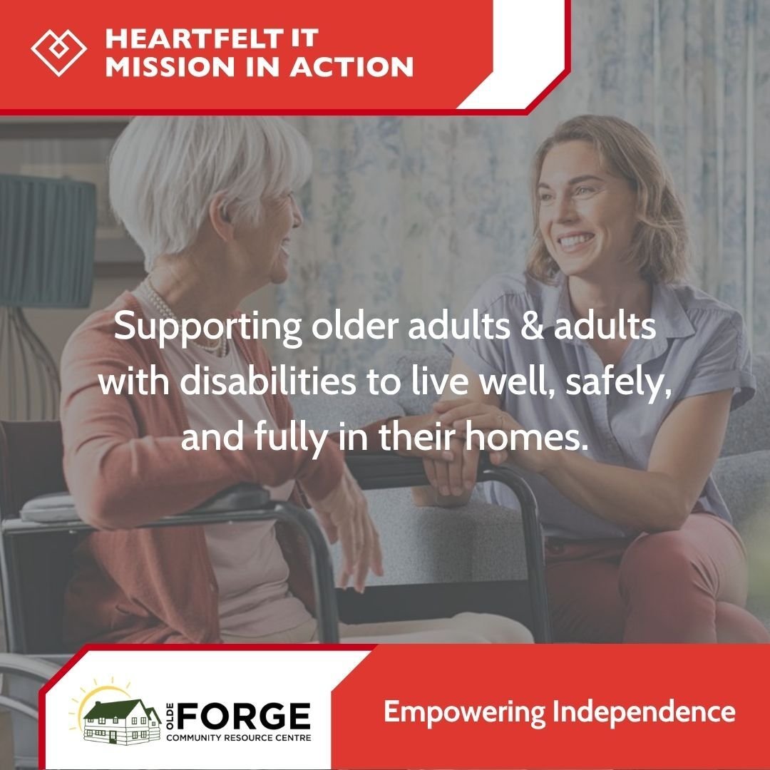 Olde Forge Community Resource Centre