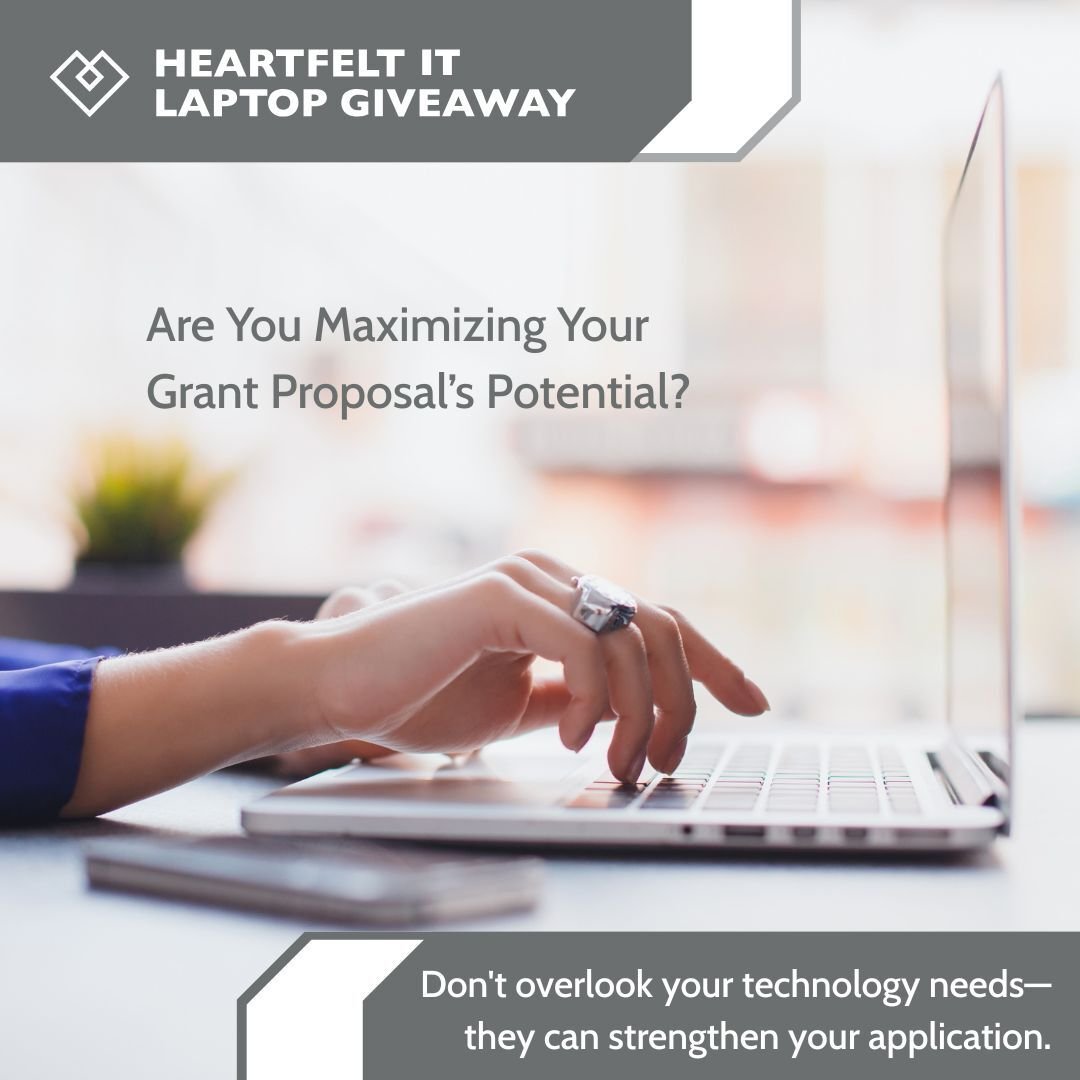 Are you maximizing your grant proposal's potential?