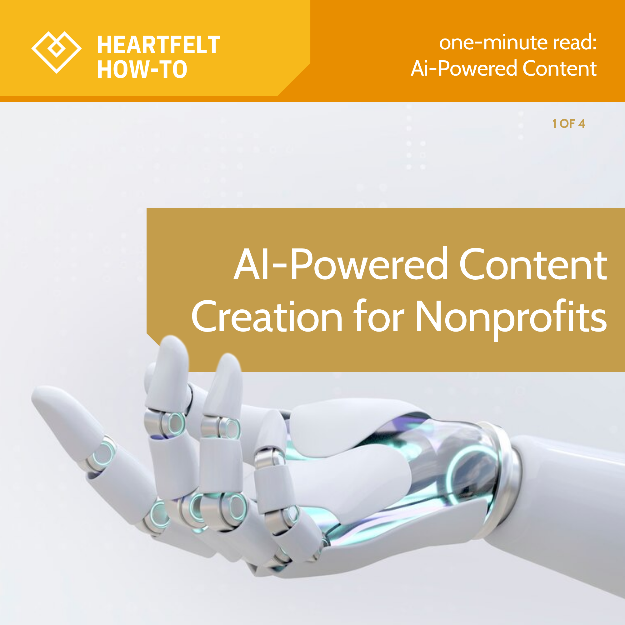 AI power for nonprofits