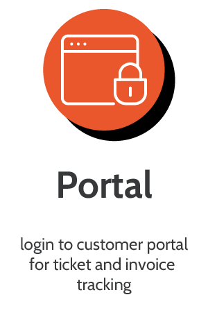 srv Support - Portal