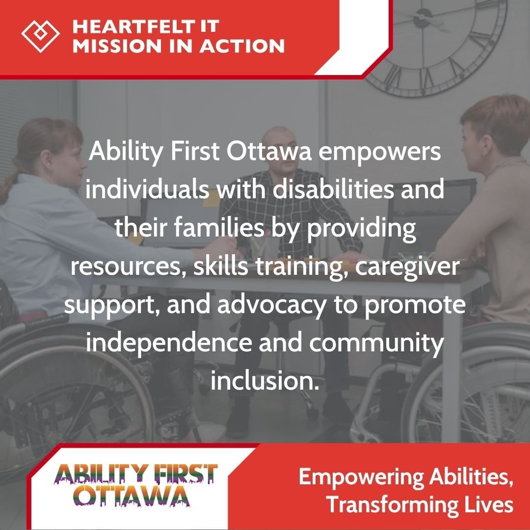 Ability First Ottawa