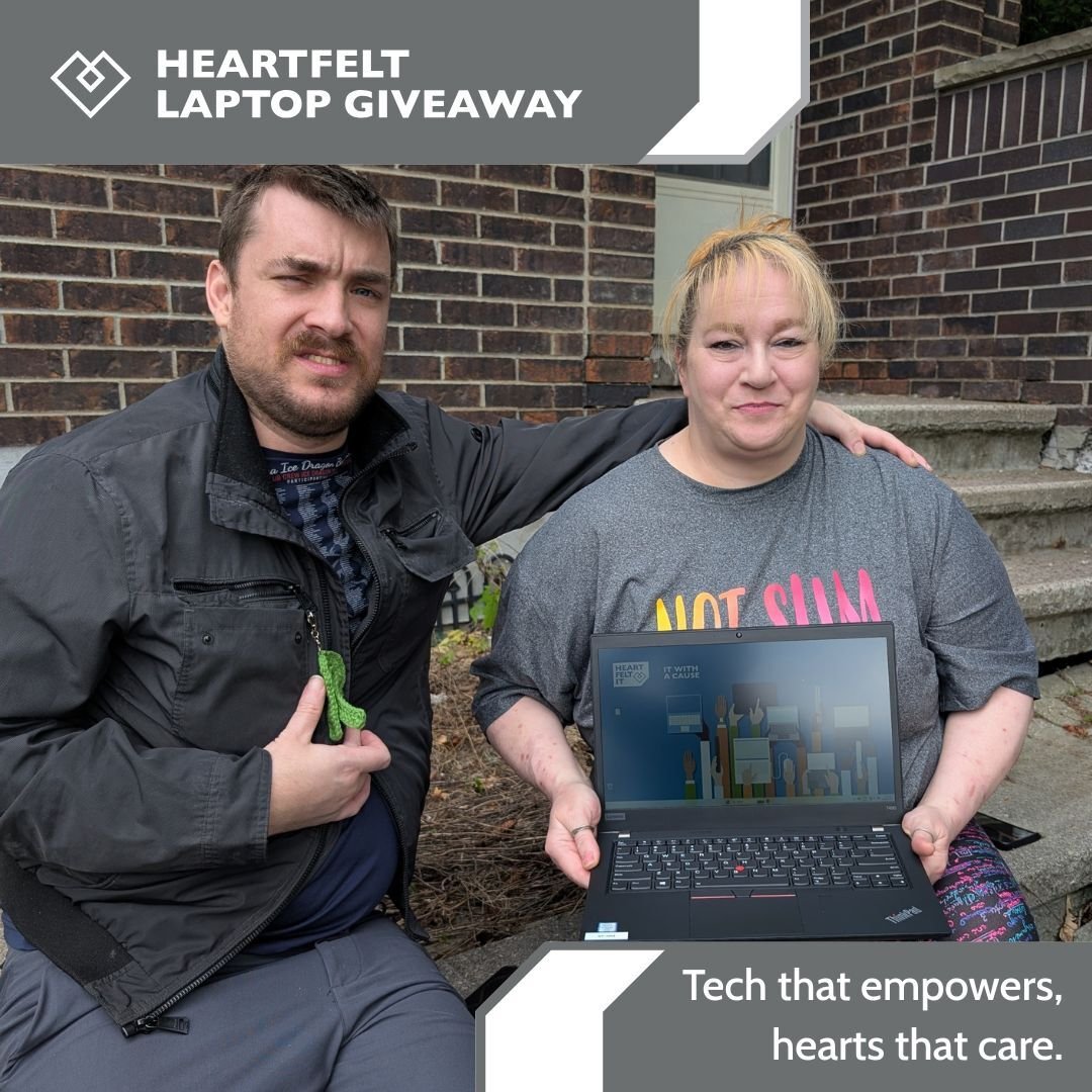 Dreamers Walk Canada: Empowering Lives, Powered by Tech!